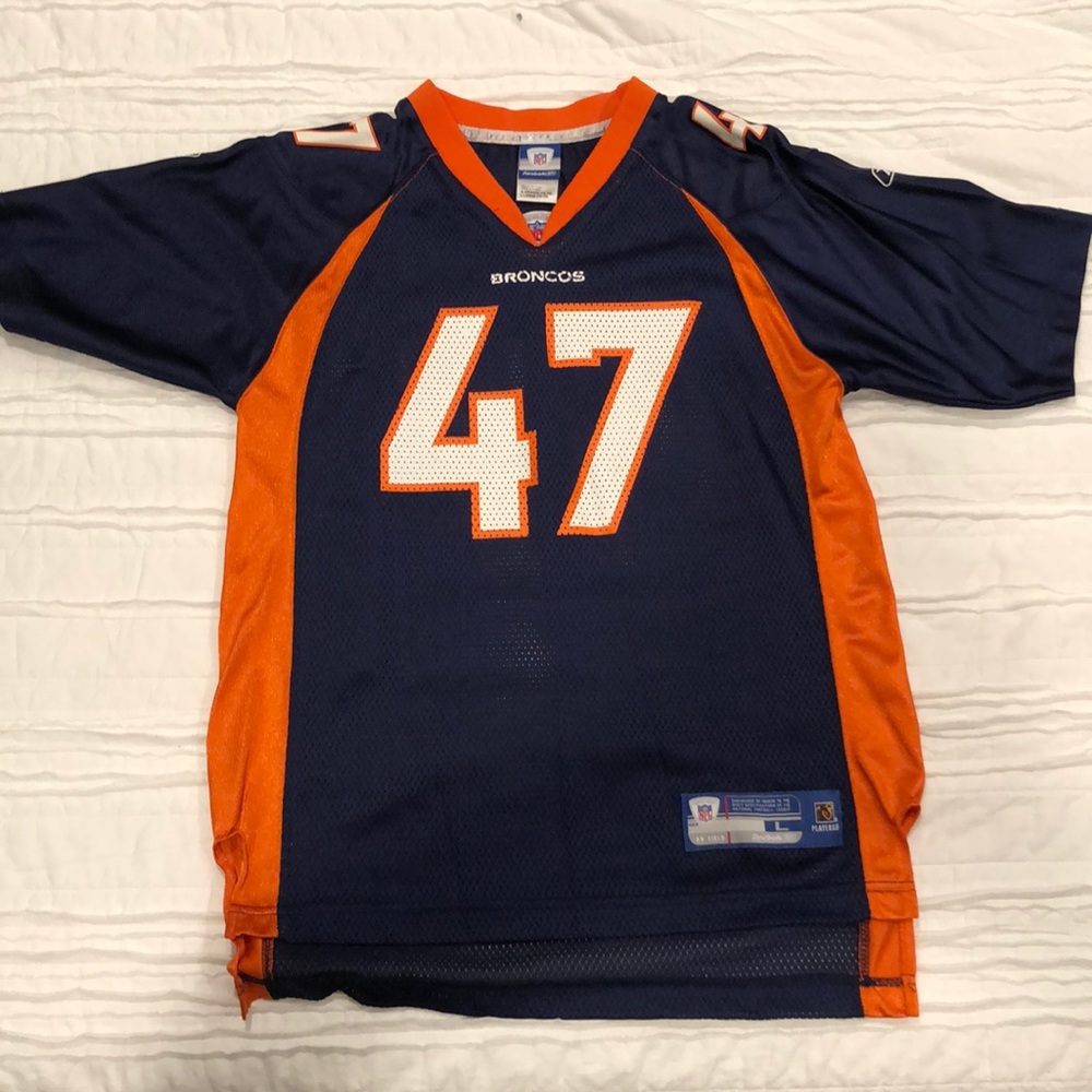 Broncos Jersey